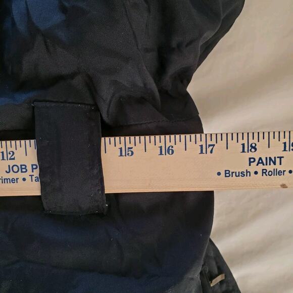 Vtg Boulder Gear Ski Suit One-Piece Softshell Solar Lock 80’s Unisex L Metallic - Picture 10 of 16